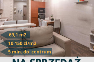 Mieszkanie na sprzedaż 70m2 Łódź Śródmieście Źródłowa - zdjęcie 1