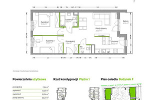 Mieszkanie na sprzedaż 67m2 Kraków Czyżyny Centralna - zdjęcie 2