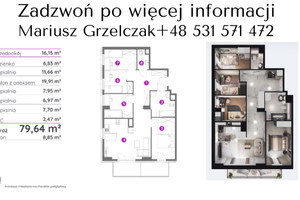 Mieszkanie na sprzedaż 89m2 Łódź Polesie Koziny - zdjęcie 3