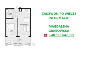 Mieszkanie na sprzedaż 42m2 Katowice Bogucice - zdjęcie 2