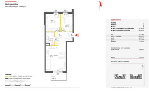 Mieszkanie na sprzedaż 53m2 Warszawa Białołęka Białołęcka - zdjęcie 2