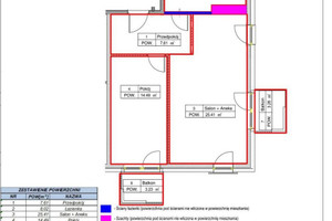 Mieszkanie na sprzedaż 57m2 Łódź Górna Rzemieślnicza - zdjęcie 2