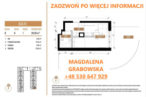 Mieszkanie na sprzedaż 30m2 Katowice Os Paderewskiego - Muchowiec Os. Paderewskiego - zdjęcie 2