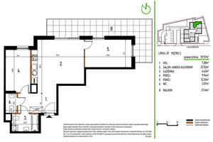 Mieszkanie na sprzedaż 60m2 Warszawa Targówek Rzepichy - zdjęcie 1