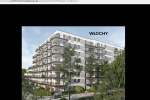 Mieszkanie na sprzedaż 58m2 Warszawa Włochy Hejnałowa - zdjęcie 1