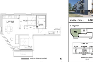 Mieszkanie na sprzedaż 90m2 gdański Kolbudy Kowale Apollina - zdjęcie 2