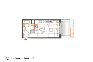 Mieszkanie na sprzedaż 30m2 Katowice - zdjęcie 3