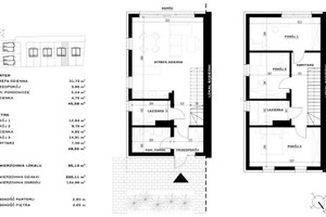 Dom na sprzedaż 96m2 Wrocław Psie Pole Widawa - zdjęcie 3