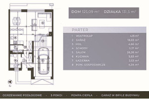 Dom na sprzedaż 126m2 Łódź Widzew Brzezińska - zdjęcie 3