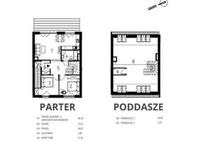 Dom na sprzedaż 119m2 Wrocław Krzyki Ołtaszyn - zdjęcie 2