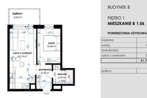 Mieszkanie na sprzedaż 42m2 Mysłowice Kwiatowa - zdjęcie 1