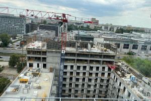 Mieszkanie na sprzedaż 112m2 Warszawa Mokotów Wołoska - zdjęcie 2