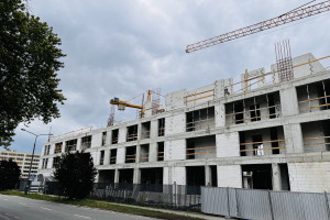 Mieszkanie na sprzedaż 38m2 Katowice Os Paderewskiego - Muchowiec Os. Paderewskiego - zdjęcie 2