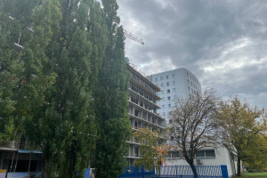 Mieszkanie na sprzedaż 84m2 Warszawa Mokotów Wołoska - zdjęcie 1