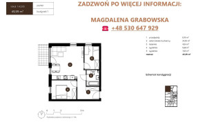 Mieszkanie na sprzedaż 50m2 Katowice Wełnowiec-Józefowiec Wełnowiec - zdjęcie 2