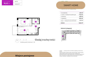 Mieszkanie na sprzedaż 37m2 Poznań Nowe Miasto Unii Lubelskiej - zdjęcie 3