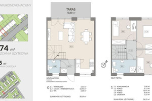 Mieszkanie na sprzedaż 75m2 poznański Swarzędz Jasin - zdjęcie 1