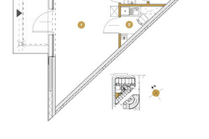 Komercyjne na sprzedaż 27m2 Gliwice Norberta Barlickiego - zdjęcie 2