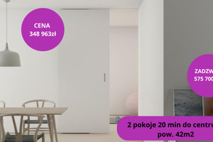 Mieszkanie na sprzedaż 42m2 poznański Swarzędz Tulecka - zdjęcie 1