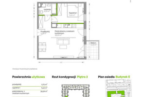 Mieszkanie na sprzedaż 50m2 Kraków Czyżyny Centralna - zdjęcie 2