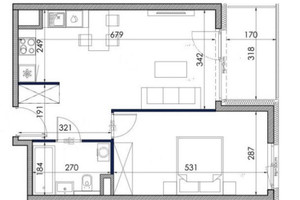 Mieszkanie na sprzedaż 46m2 Poznań Rataje - zdjęcie 3