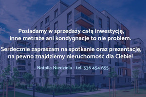 Mieszkanie na sprzedaż 45m2 Poznań Rataje Nowe Miasto, Rataje, Żegrze, Poznań, Wielkopolskie - zdjęcie 3