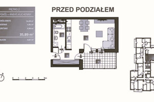 Mieszkanie na sprzedaż 37m2 Łódź Bałuty - zdjęcie 3