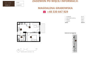 Mieszkanie na sprzedaż 40m2 Katowice Wełnowiec-Józefowiec Wełnowiec - zdjęcie 2