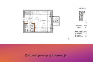 Mieszkanie na sprzedaż 28m2 Warszawa Rembertów Strażacka - zdjęcie 3