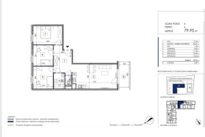 Mieszkanie na sprzedaż 80m2 Poznań Żegrze - zdjęcie 2