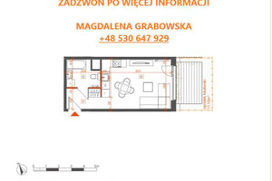 Mieszkanie na sprzedaż 30m2 Katowice Brynów-Osiedle Zgrzebnioka Brynów - zdjęcie 3