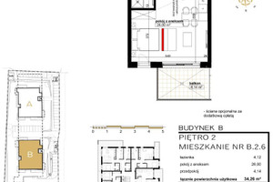 Mieszkanie na sprzedaż 35m2 Siemianowice Śląskie Bańgów Bańgowska - zdjęcie 2