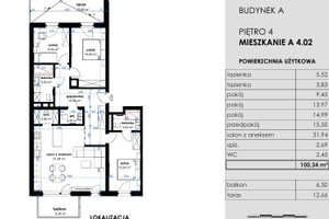 Mieszkanie na sprzedaż 101m2 Mysłowice Kwiatowa - zdjęcie 2