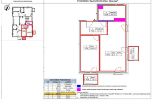 Mieszkanie na sprzedaż 57m2 Łódź Górna Barwna - zdjęcie 2