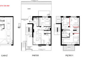 Mieszkanie na sprzedaż 45m2 Kraków Bronowice Ks. Stanisława Truszkowskiego - zdjęcie 2