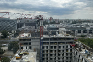 Mieszkanie na sprzedaż 38m2 Warszawa Mokotów Wołoska - zdjęcie 3