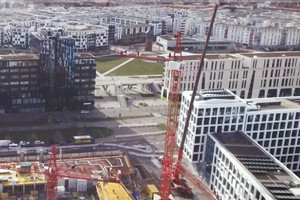 Mieszkanie na sprzedaż 56m2 Warszawa Mokotów Domaniewska - zdjęcie 3