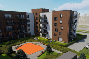 Mieszkanie na sprzedaż 40m2 poznański Swarzędz - zdjęcie 2