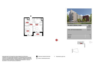 Mieszkanie na sprzedaż 39m2 Warszawa Mokotów Wołoska - zdjęcie 3