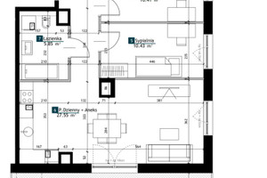 Mieszkanie na sprzedaż 79m2 Warszawa Bemowo Chrzanów Podgrodzie - zdjęcie 2