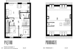 Mieszkanie na sprzedaż 122m2 Wrocław Krzyki Ołtaszyn - zdjęcie 2