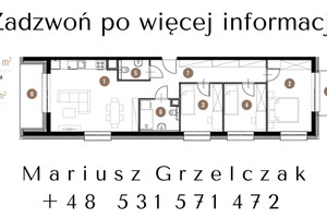 Mieszkanie na sprzedaż 85m2 Łódź Śródmieście Juliana Tuwima - zdjęcie 2