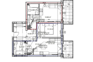 Mieszkanie na sprzedaż 66m2 Łódź Górna Obywatelska - zdjęcie 1