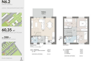 Dom na sprzedaż 61m2 poznański Kostrzyn Polna - zdjęcie 2