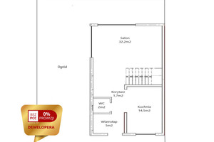 Mieszkanie na sprzedaż 156m2 Kraków Bronowice - zdjęcie 2