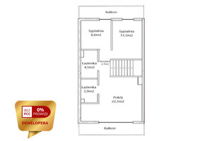 Mieszkanie na sprzedaż 156m2 Kraków Bronowice - zdjęcie 3