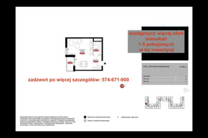 Mieszkanie na sprzedaż 38m2 Warszawa Mokotów Wołoska - zdjęcie 2