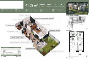 Mieszkanie na sprzedaż 42m2 Poznań Grunwald - zdjęcie 3