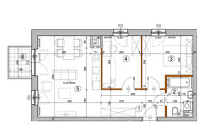 Mieszkanie na sprzedaż 54m2 Warszawa Rembertów - zdjęcie 2