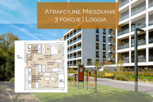 Mieszkanie na sprzedaż 52m2 Wrocław Psie Pole Odolanowska - zdjęcie 1